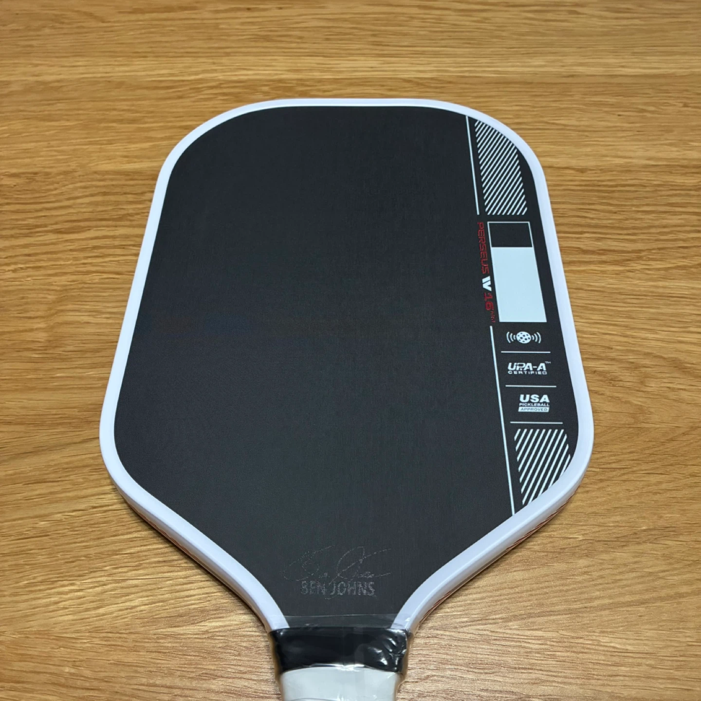 16mm Carbon Fiber Pickleball Paddle - photo 2