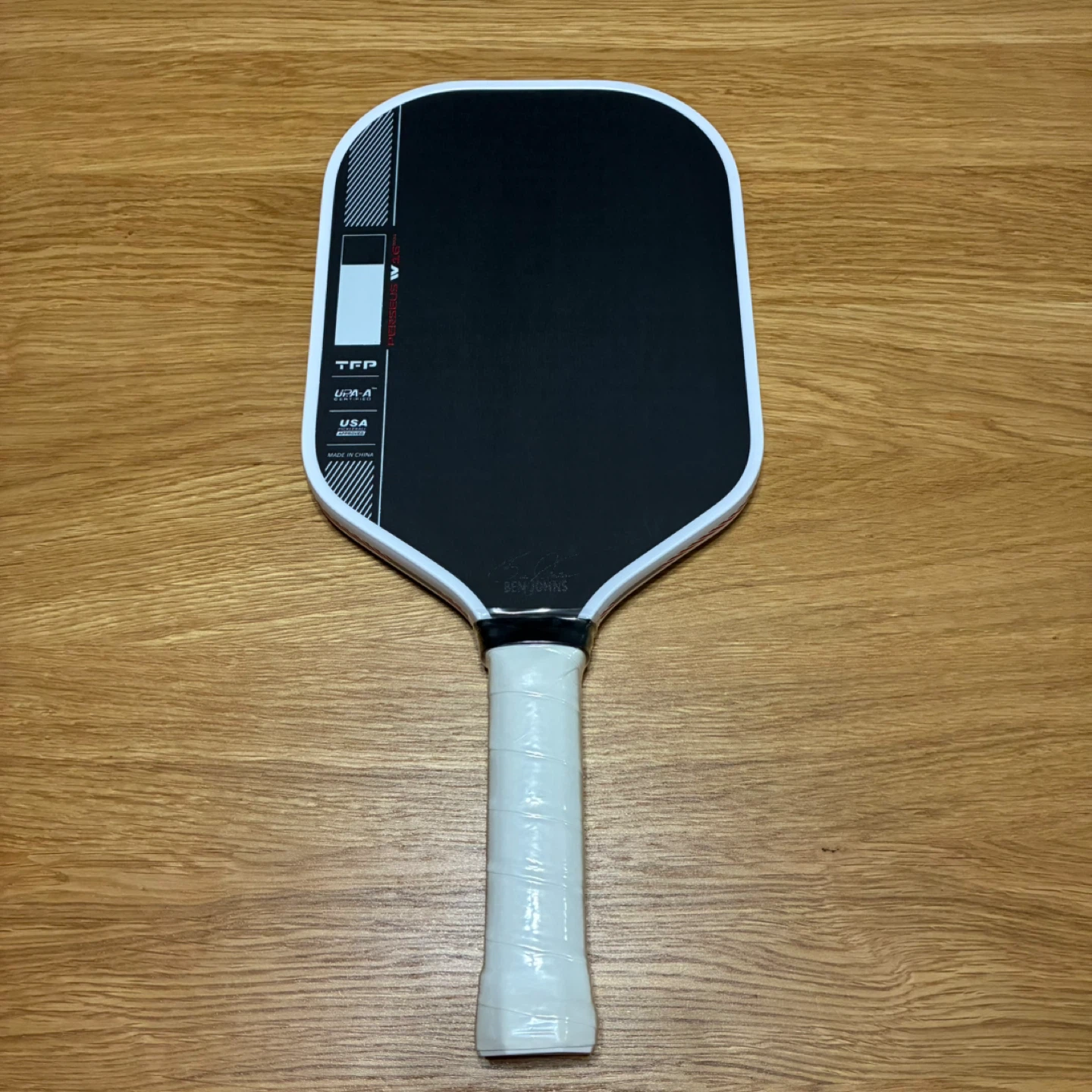 16mm Carbon Fiber Pickleball Paddle - photo 3