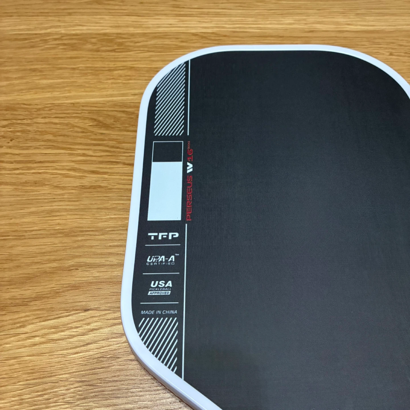 16mm Carbon Fiber Pickleball Paddle - photo 4