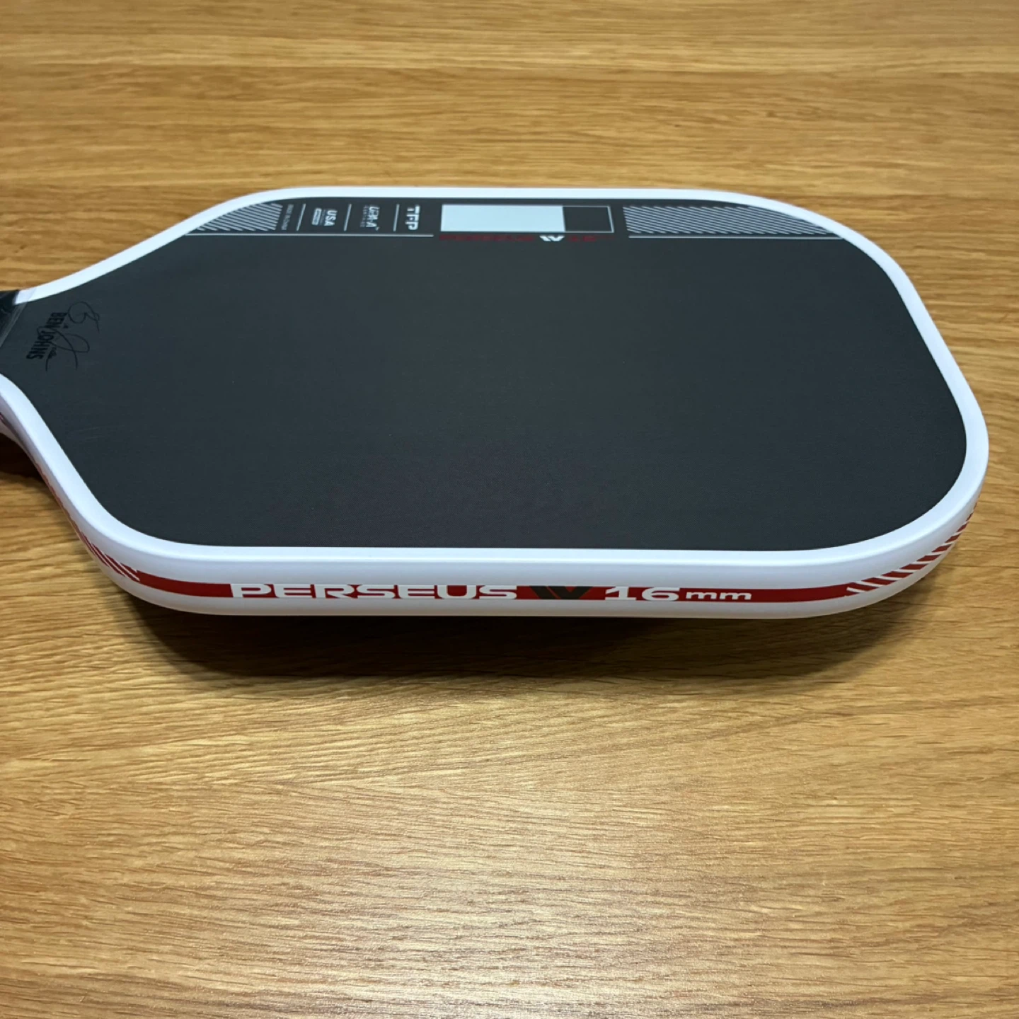 16mm Carbon Fiber Pickleball Paddle - photo 5