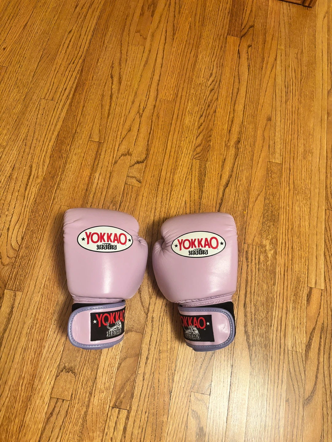 YOKKAO 12oz Boxing Gloves (brand new)