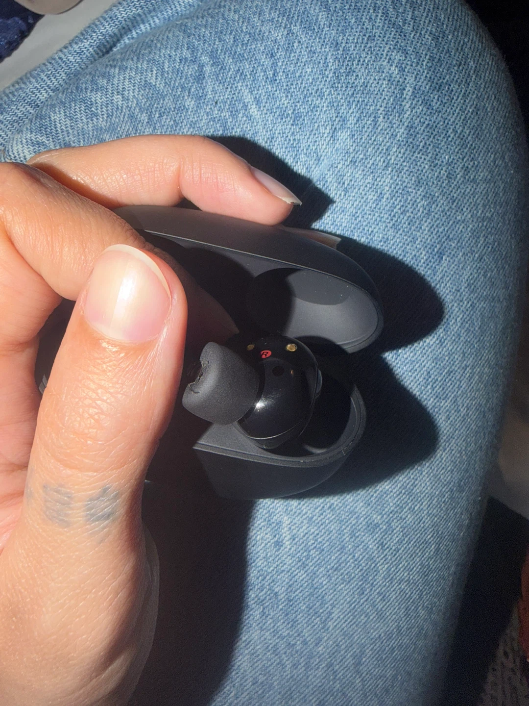 Sony WF1000XM5 In-Ear Noise Cancelling True Wireless Earbuds - photo 3