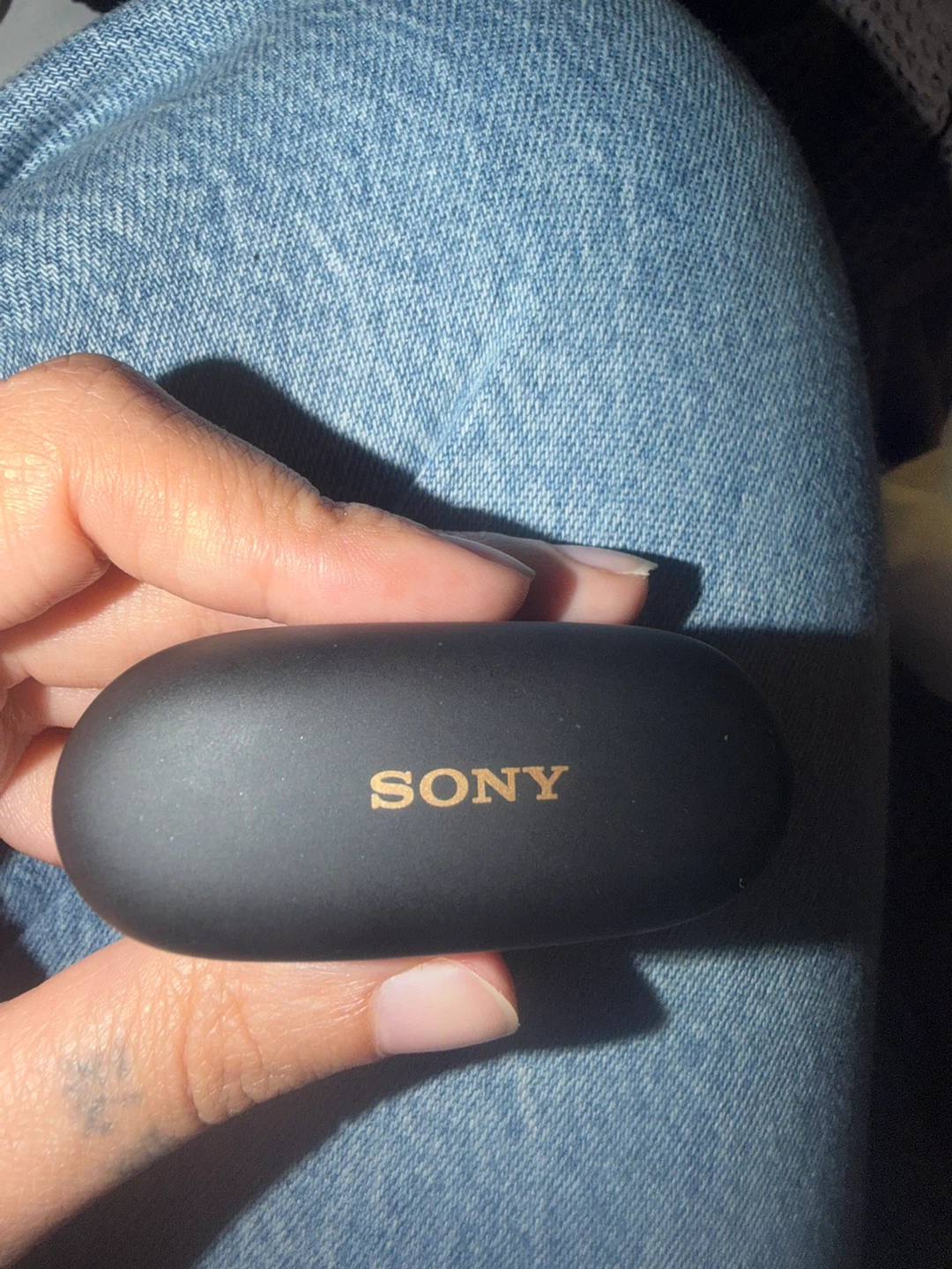 Sony WF1000XM5 In-Ear Noise Cancelling True Wireless Earbuds - photo 2