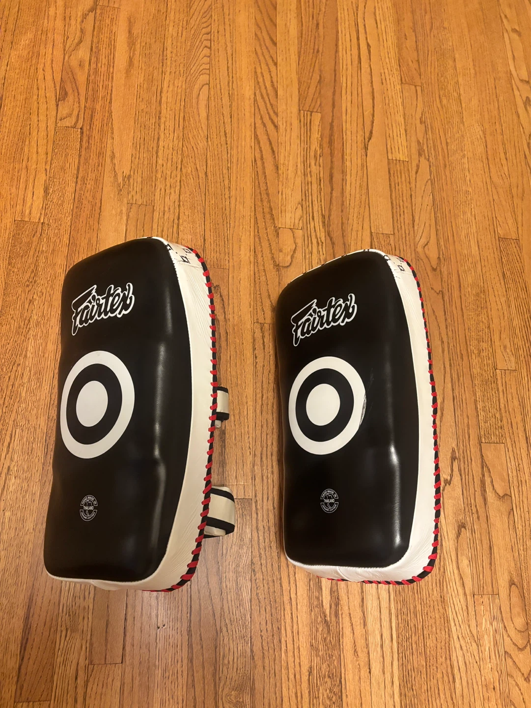 Brand New Fairtex Muay Thai Kickboxing Pads