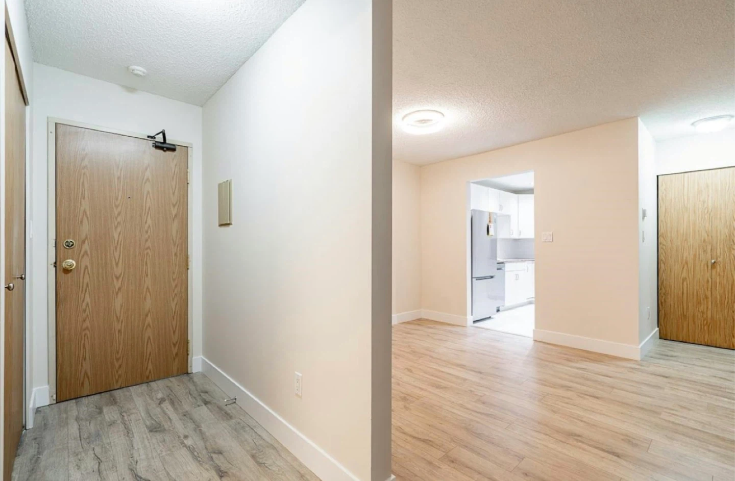 2 bedroom and 1 bathroom Apartment for Rent