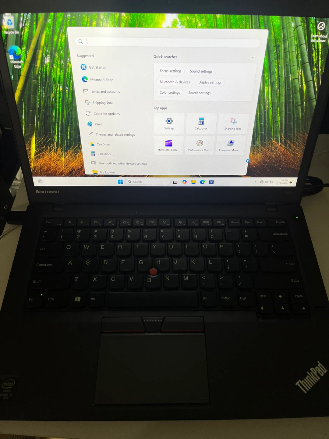 Lenovo Thinkpad T450s