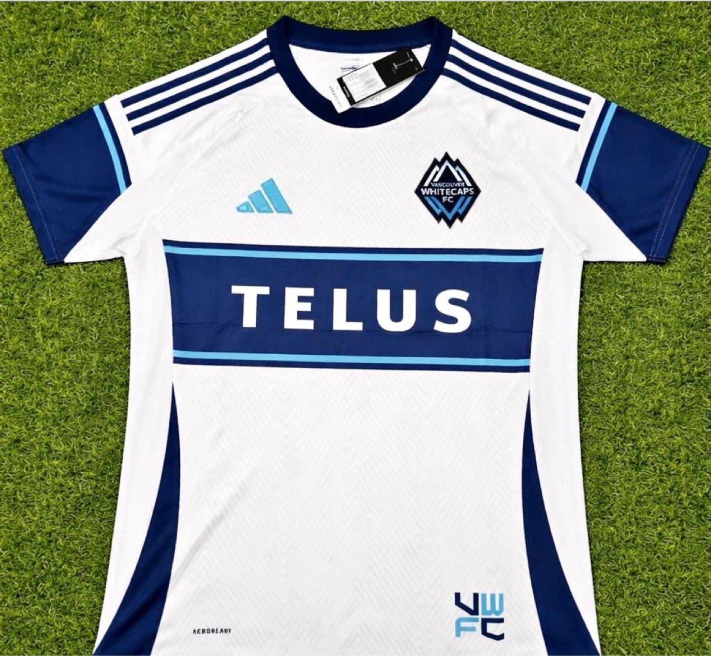 Adidas Vancouver Whitecaps FC Müller #13 Soccer Jersey - photo 2