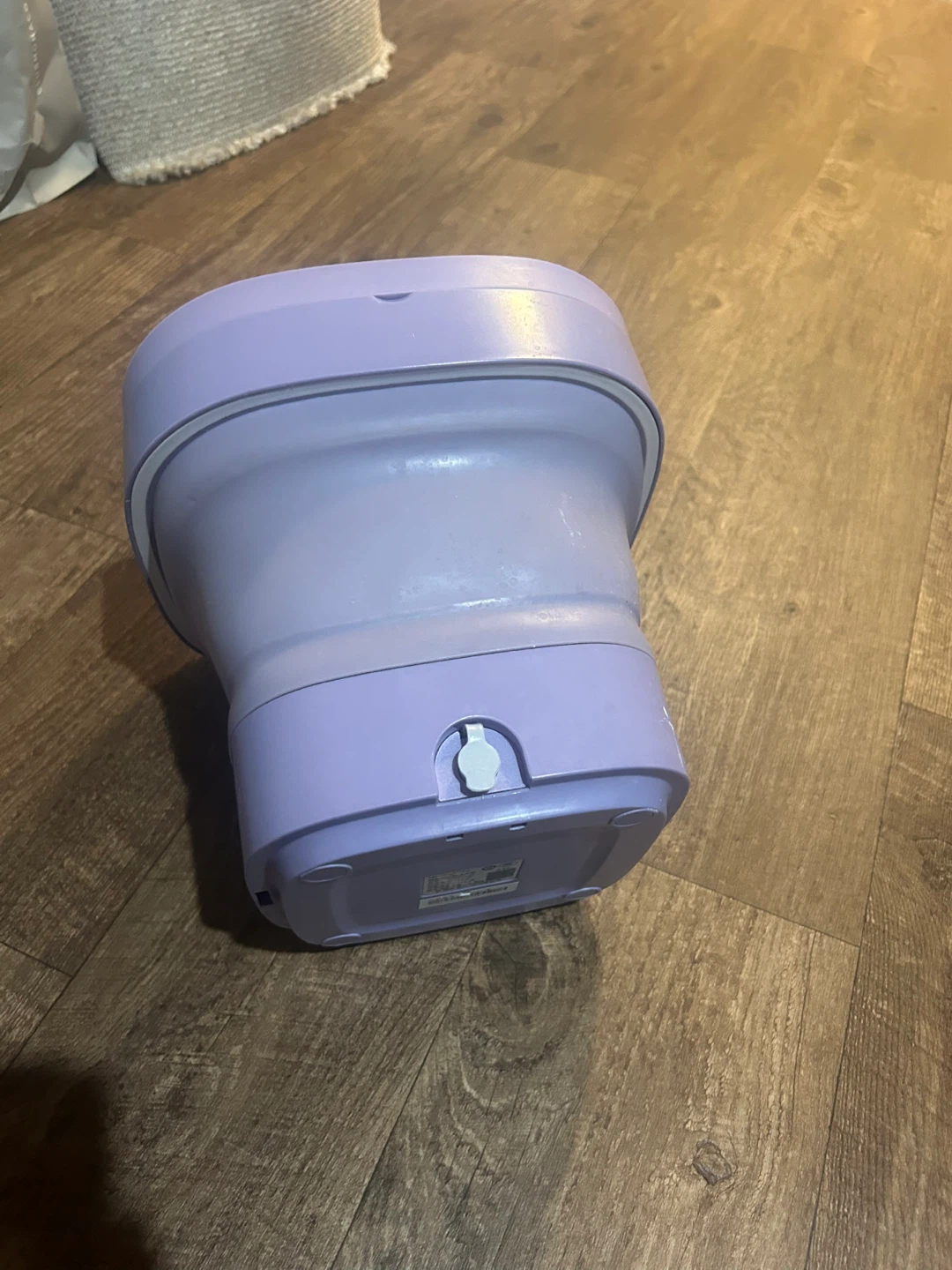 Moyu Collapsible Washing Machine - photo 4