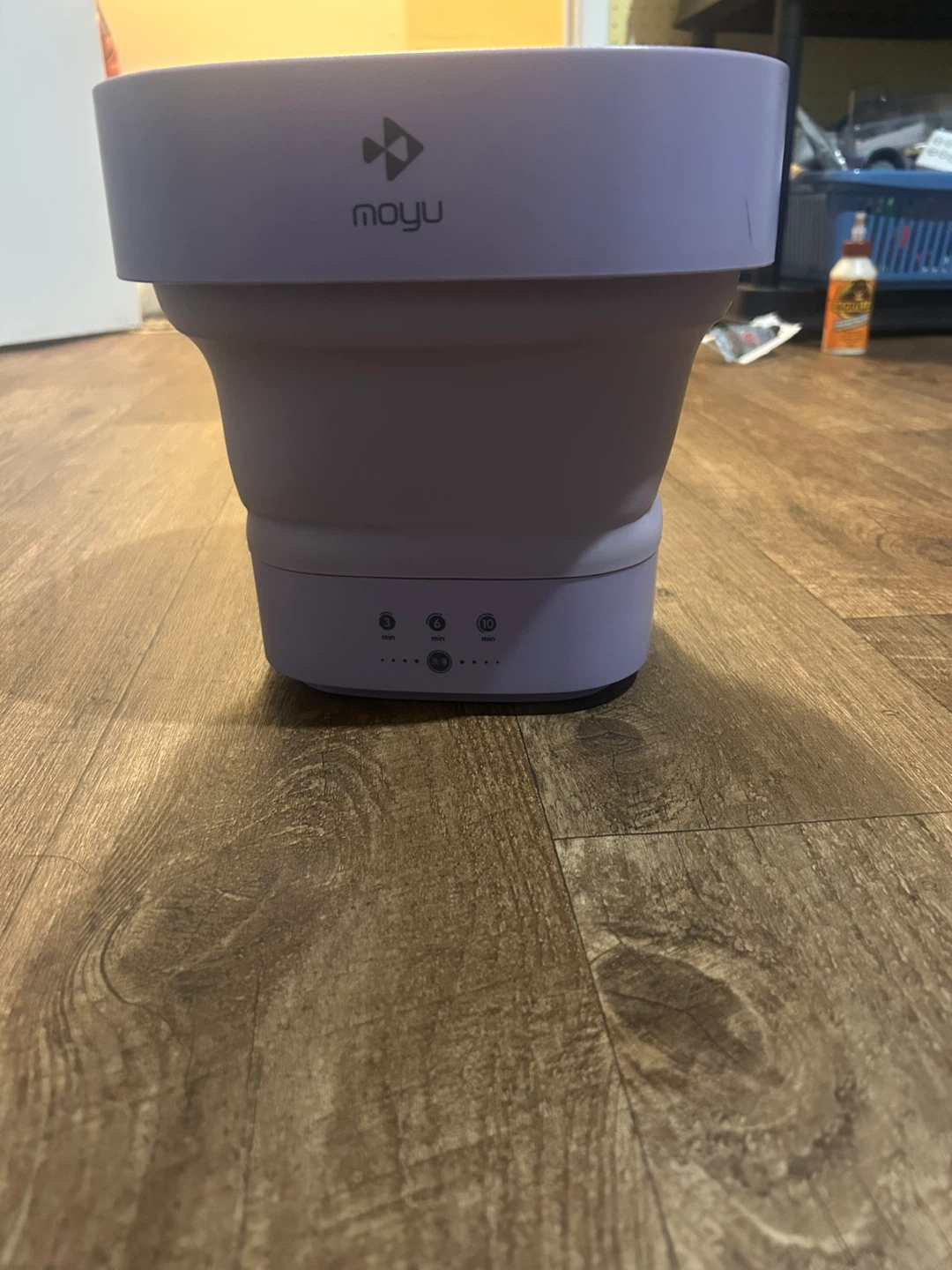 Moyu Collapsible Washing Machine