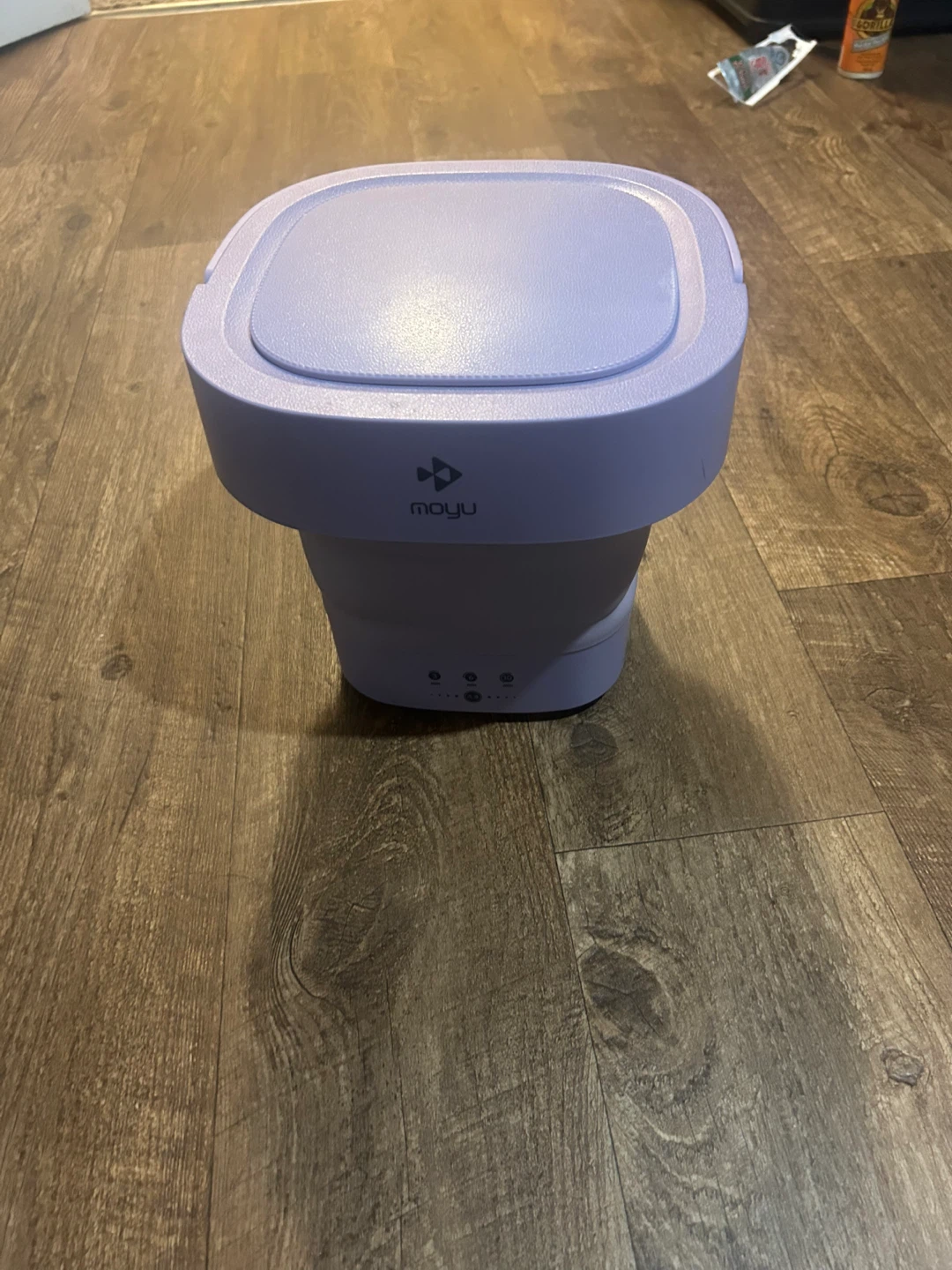 Moyu Collapsible Washing Machine - photo 2