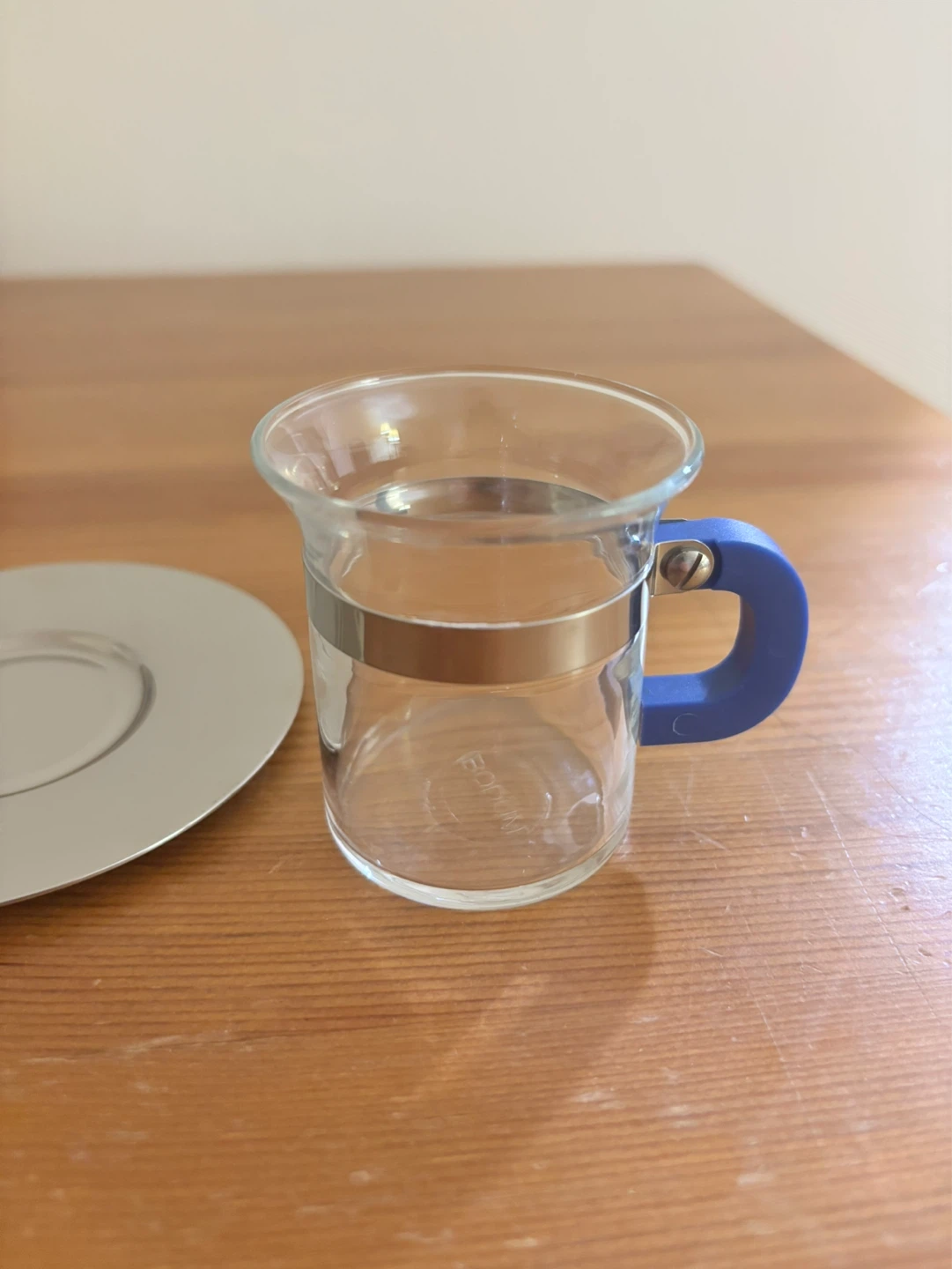 Bodum espresso cup with saucer - photo 2