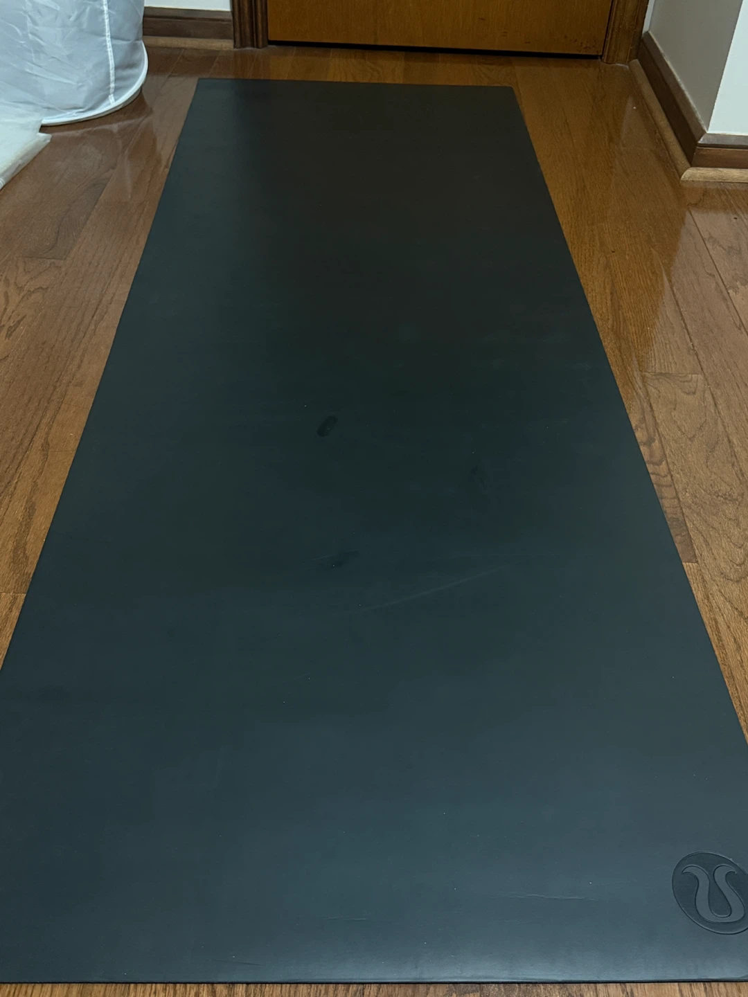 Lululemon The Reversible Mat 5mm Yoga Mat - Black - photo 3
