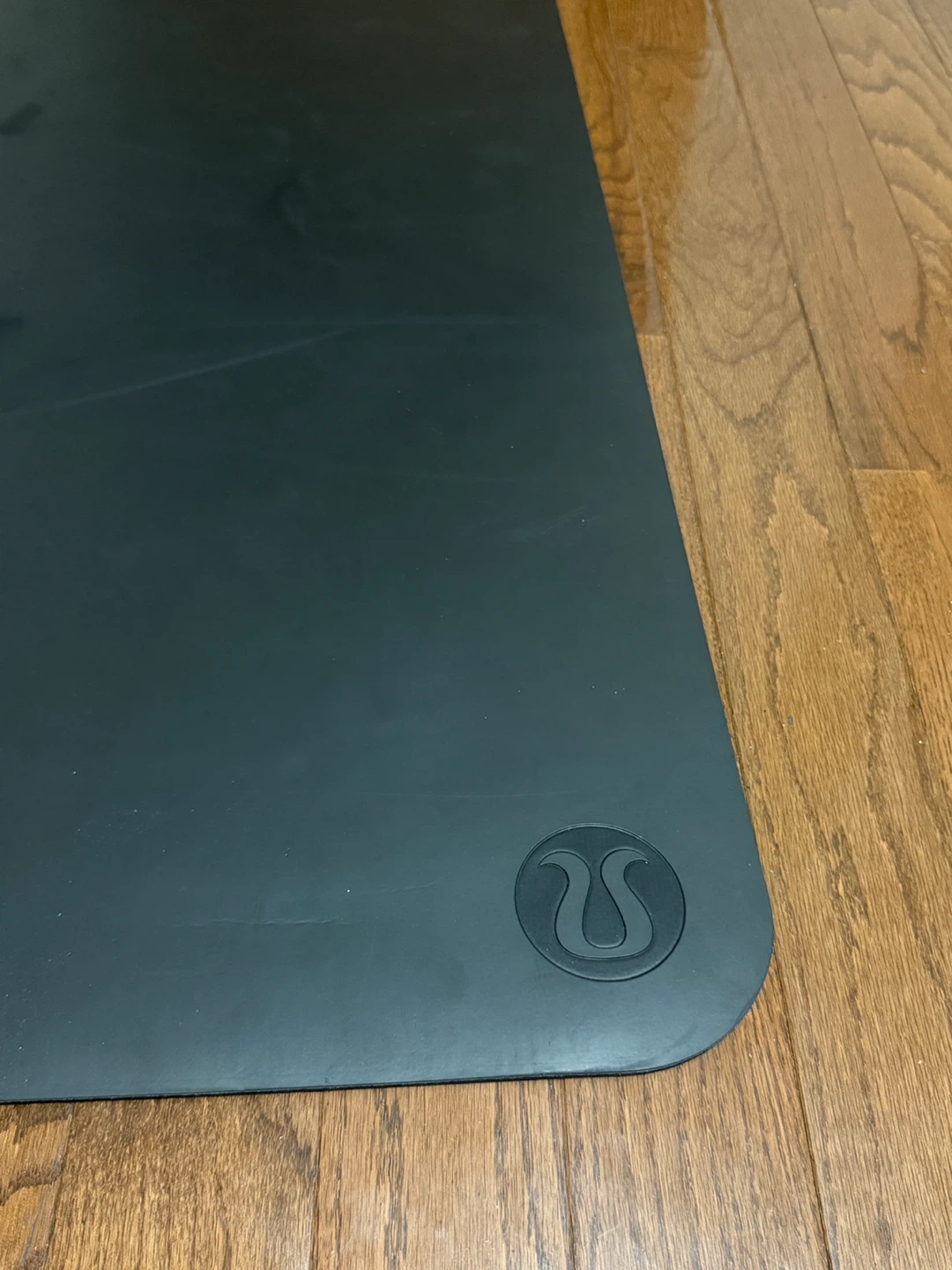 Lululemon The Reversible Mat 5mm Yoga Mat - Black - photo 2