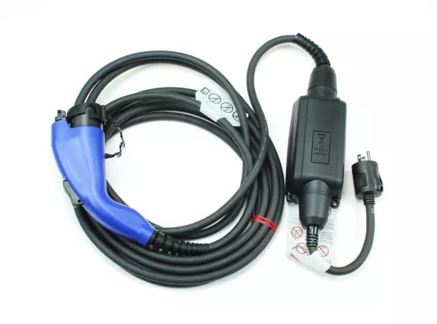 Toyota Lexus Portable EV Charger Cable Type 3