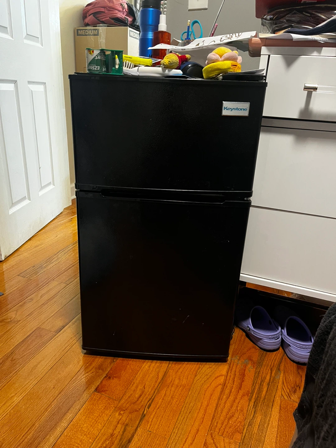 Keystone Compact Refrigerator