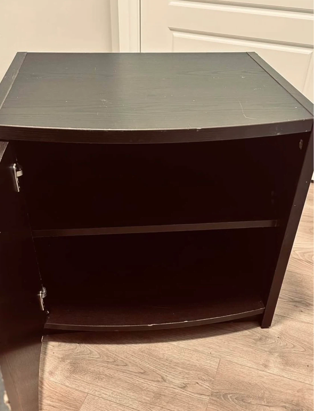 Nightstand / Bedside Table – Cosmetic Restoration Project - photo 2