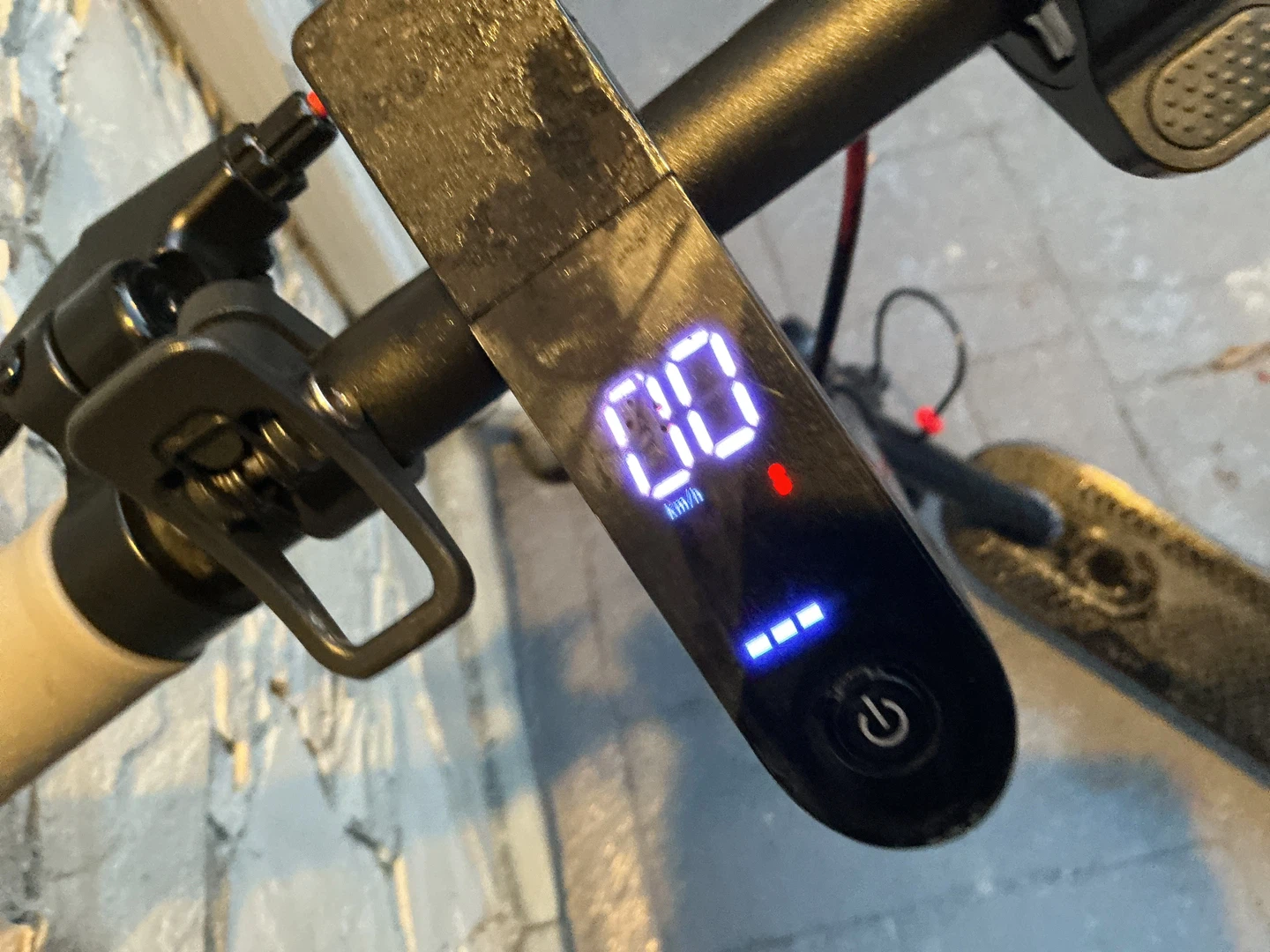 Gyrocopter j30 scoot Charger and spray painted black edition - photo 3