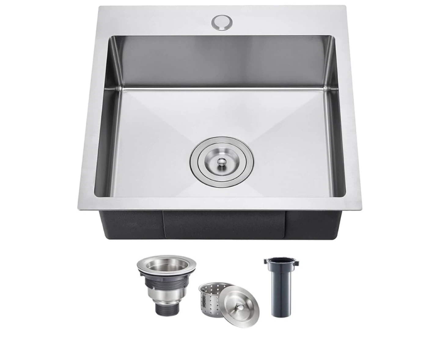 Stainless Steel Kitchen Sink