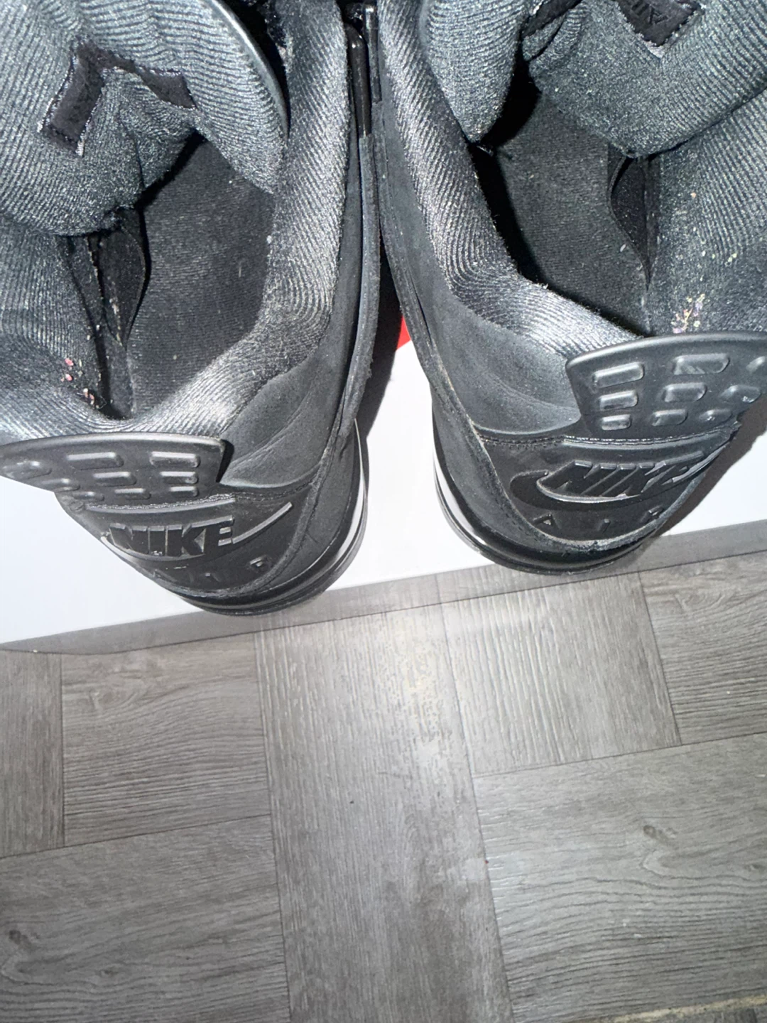 Jordan 4 Black Cat 2025 Size 8.5 NoBox - photo 3
