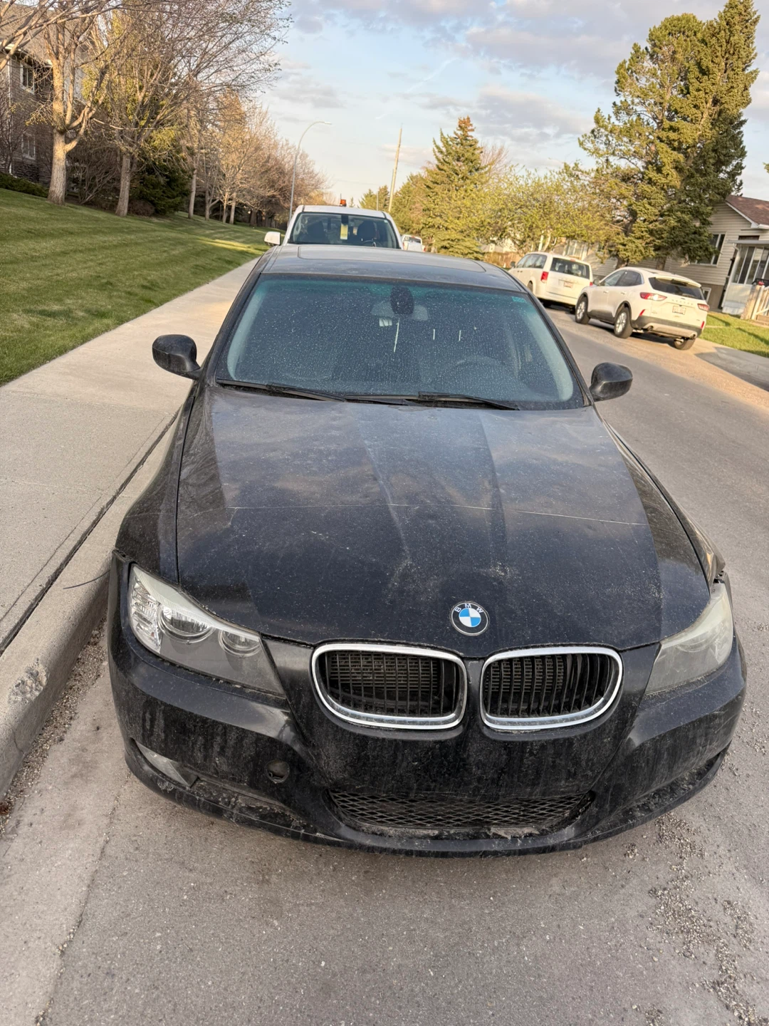 Black BMW 328i Sedan - photo 4