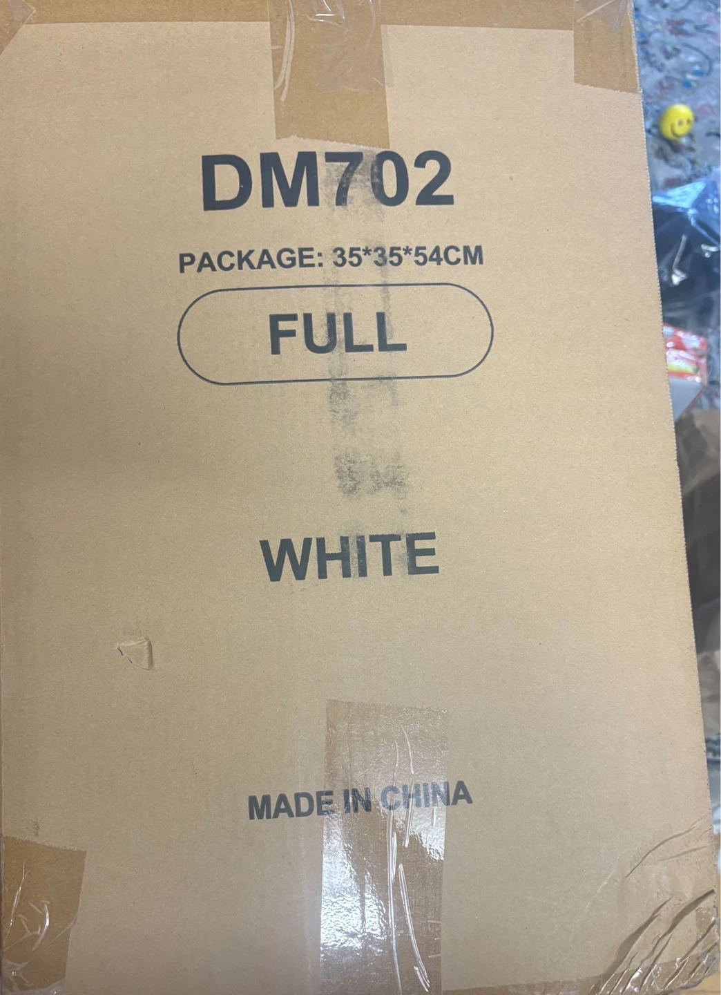 Full Memory Foam Mattress Topper