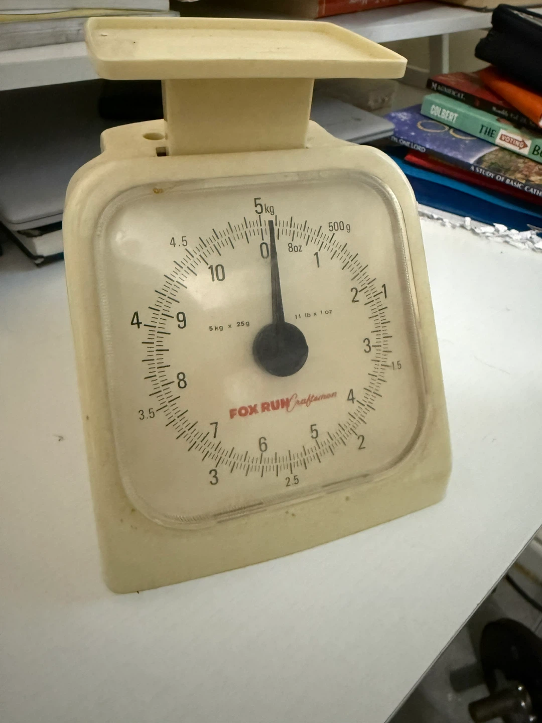 Fox Run Craftsmen Kitchen Scale