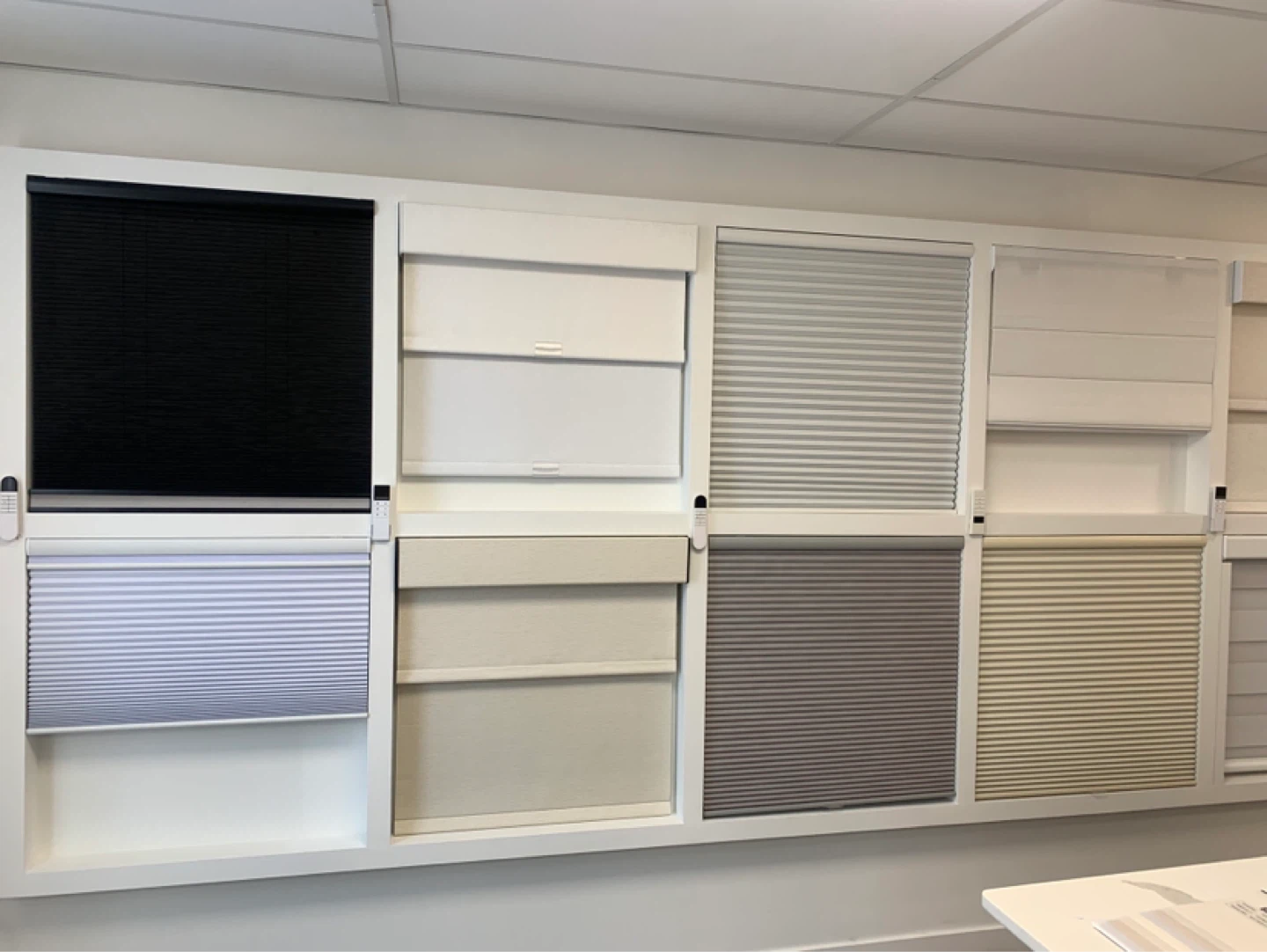 Set of Cellular Blinds