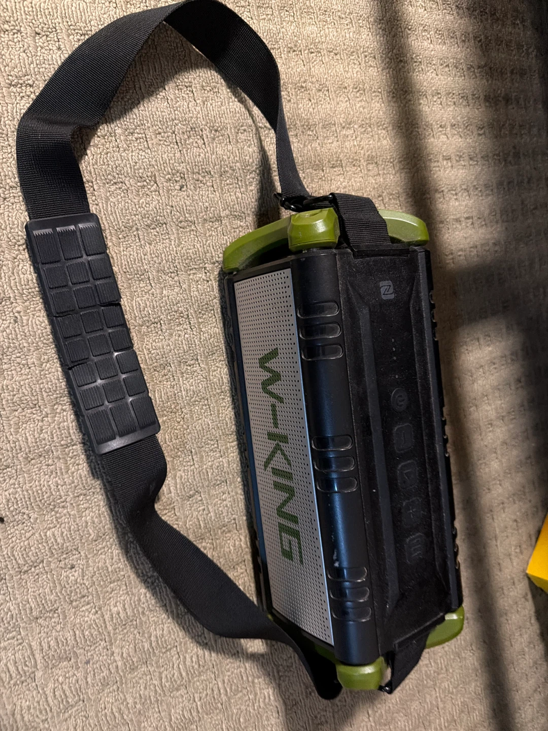 W-KING Bluetooth Speaker with Strap