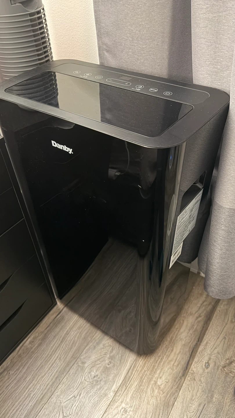 Danby 14,000 BTU air conditioner