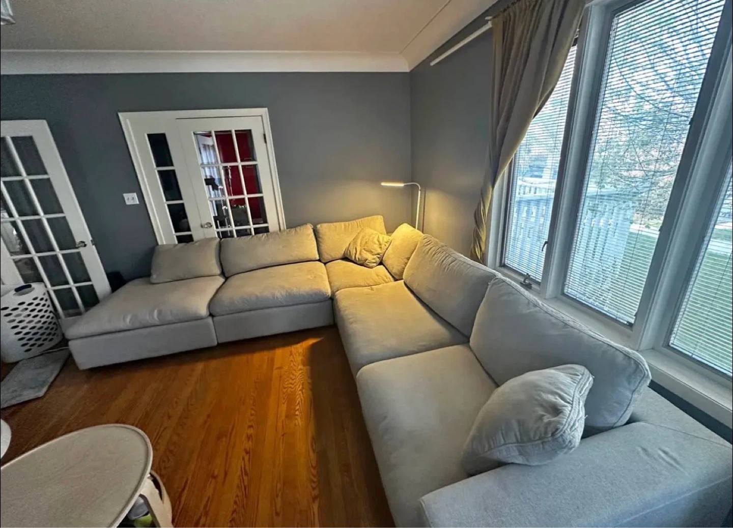 Structube “SOFT” Modular Sectional Sofa - photo 3