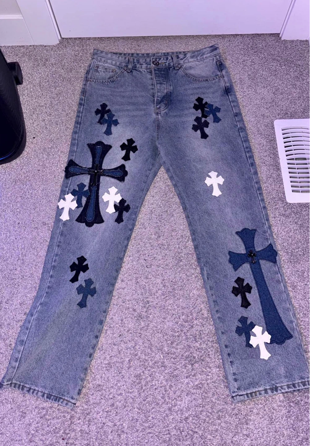 Chrome hearts jeans