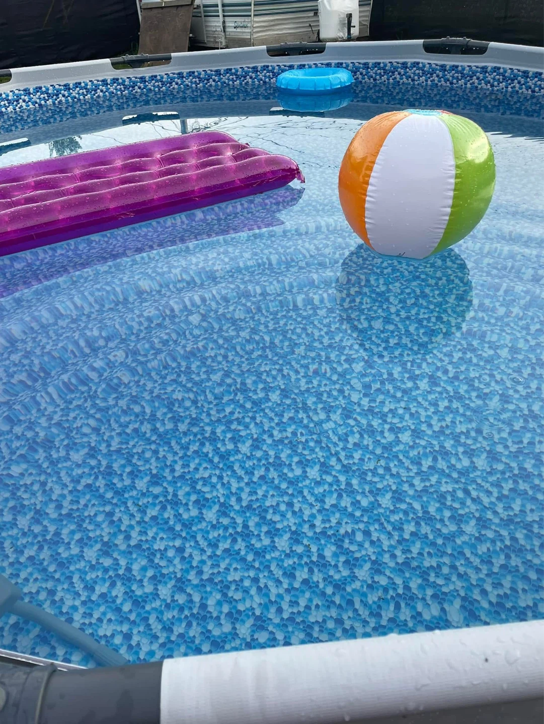 Looking to Trade my pool for a Hot tub