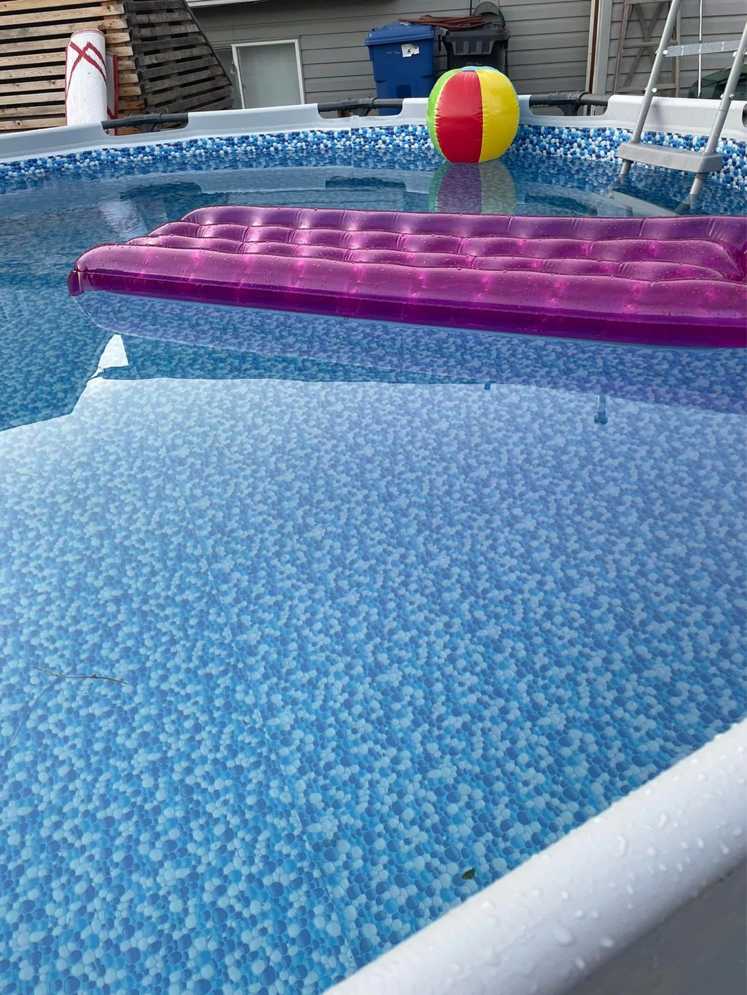 Looking to Trade my pool for a Hot tub - photo 2