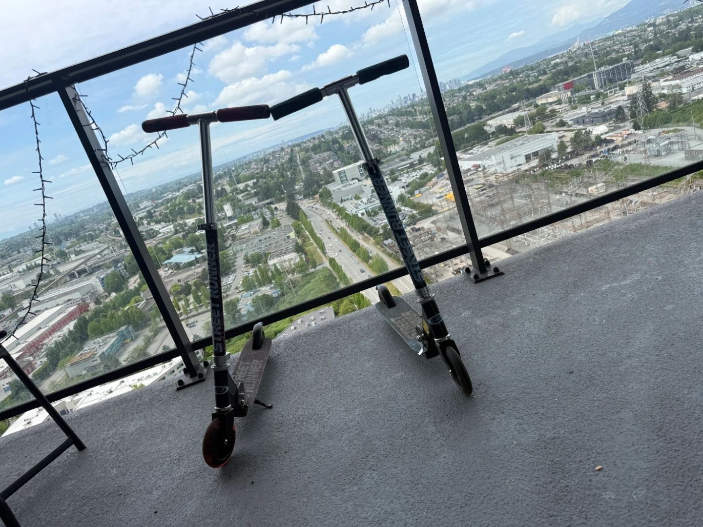 Street Runner Scooter