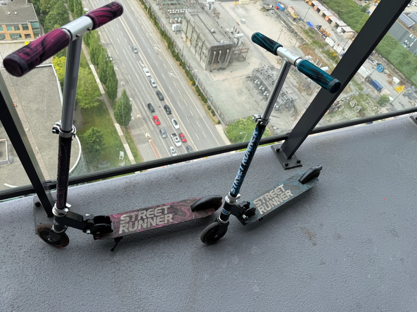 Street Runner Scooter - photo 5