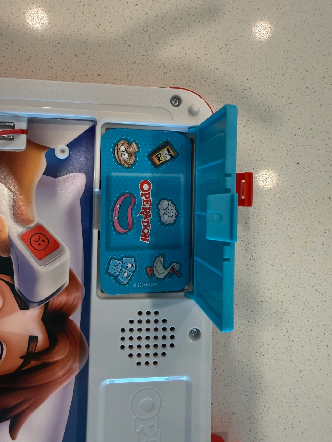 Operation Board Game - photo 5