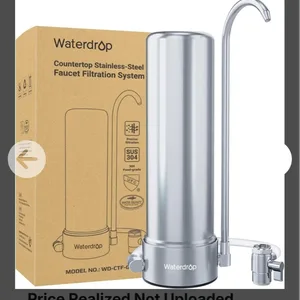 Waterdrop WD-CTF-01 Countertop Faucet Filtration System