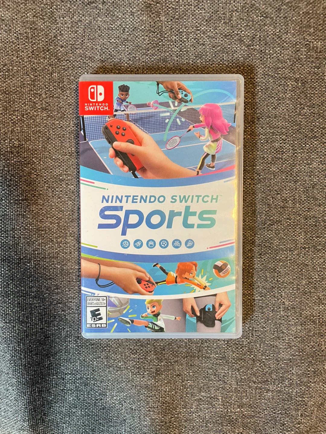 Nintendo Switch Sports Game