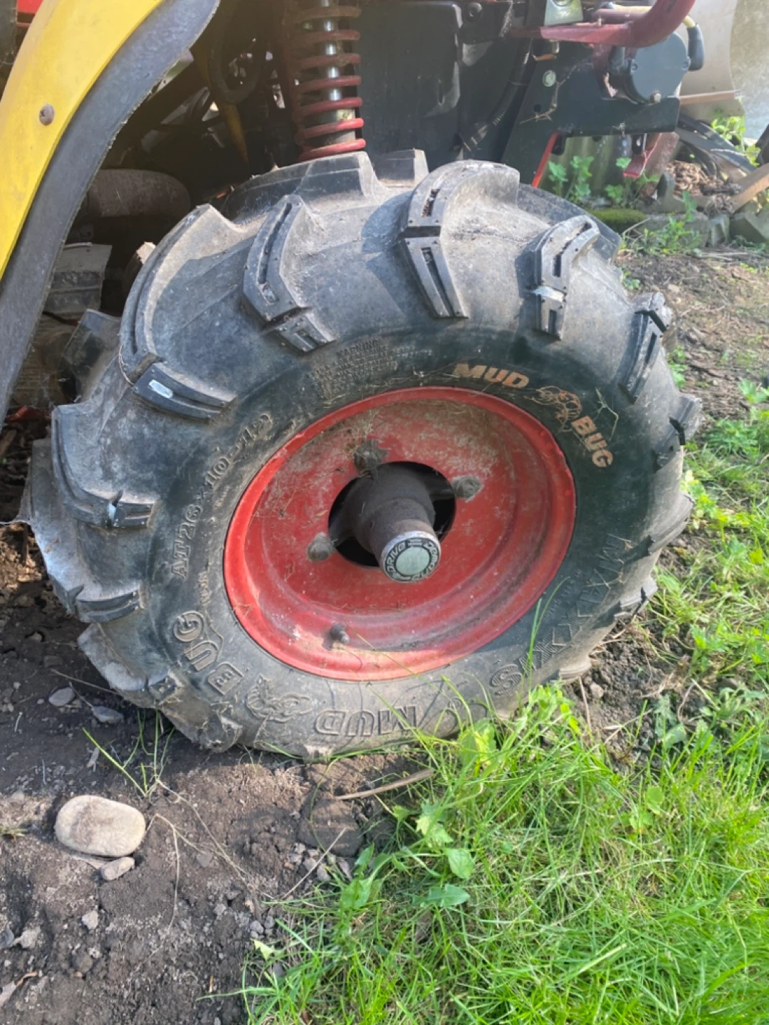 Polaris 350 ATV with Winch - photo 4