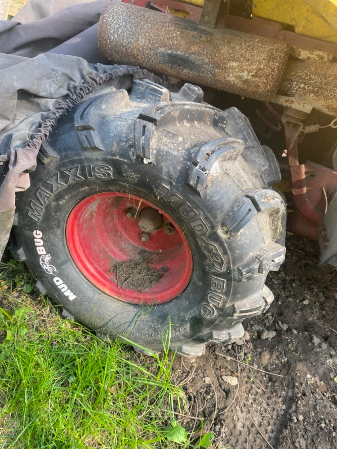 Polaris 350 ATV with Winch - photo 5