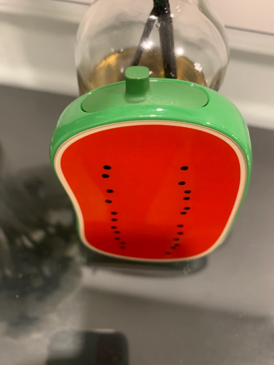Helix Portable Charger Power Bank - Watermelon Design - photo 2