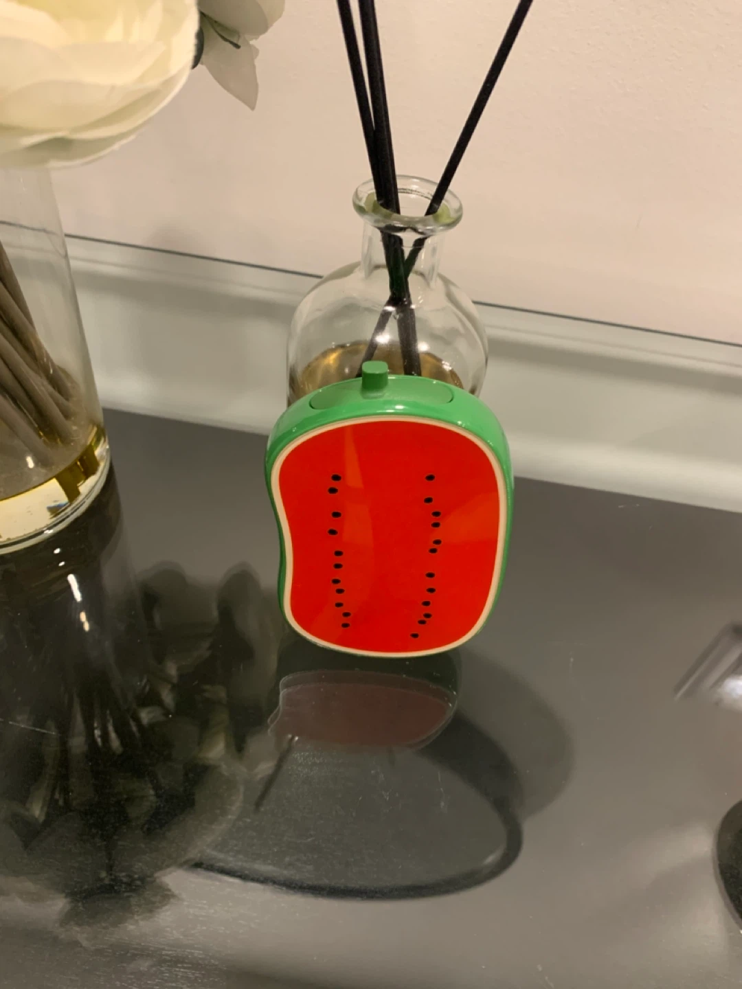 Helix Portable Charger Power Bank - Watermelon Design - photo 3