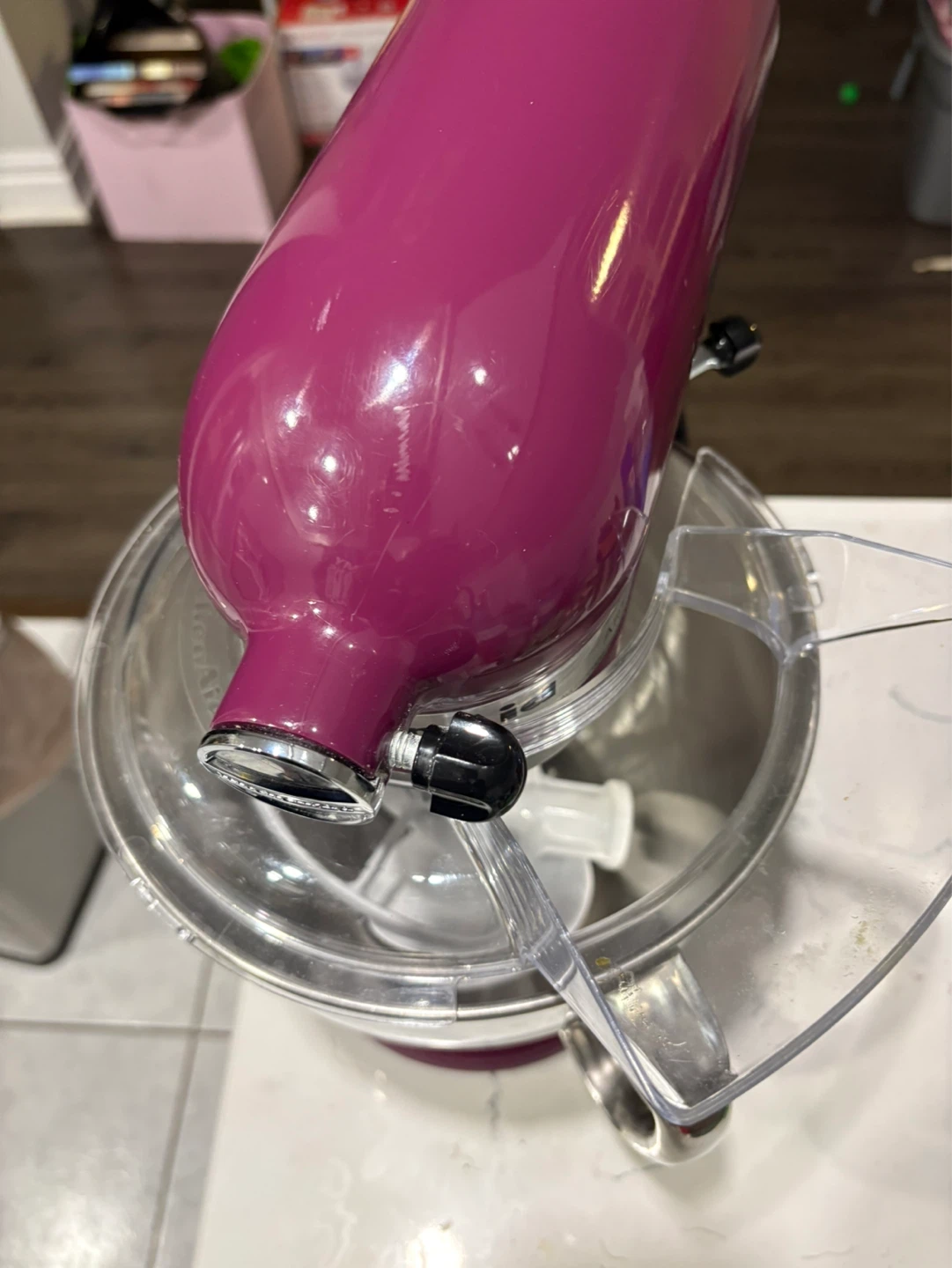 KitchenAid Artisan Stand Mixer - Purple