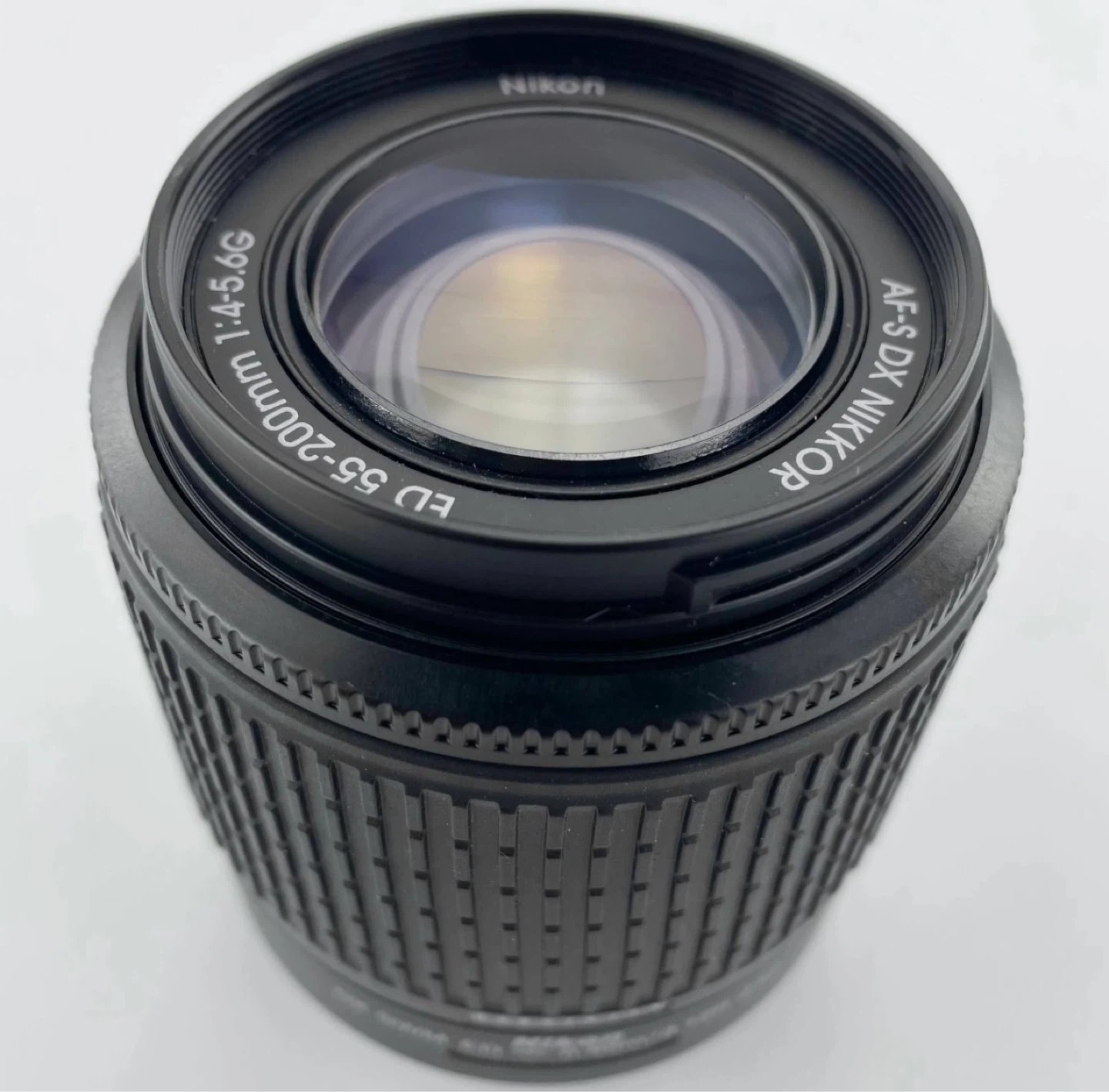 Nikon AF-S DX NIKKOR 55-200mm 1:4-5.6G ED Lens - photo 4