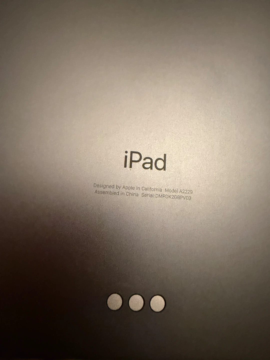 Apple iPad Pro 12.9” (4th generation) - photo 3