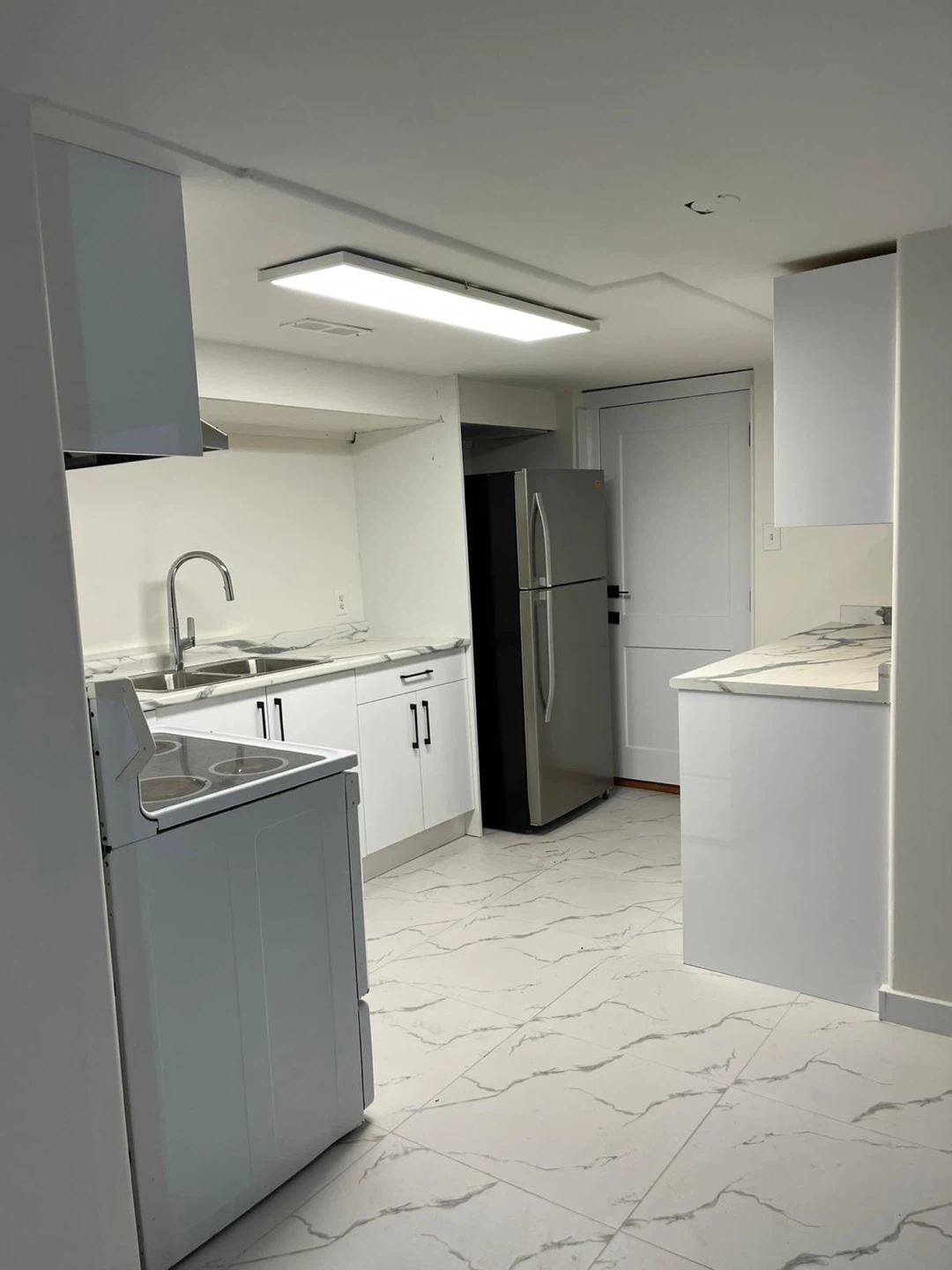 Newly Renovated Basement