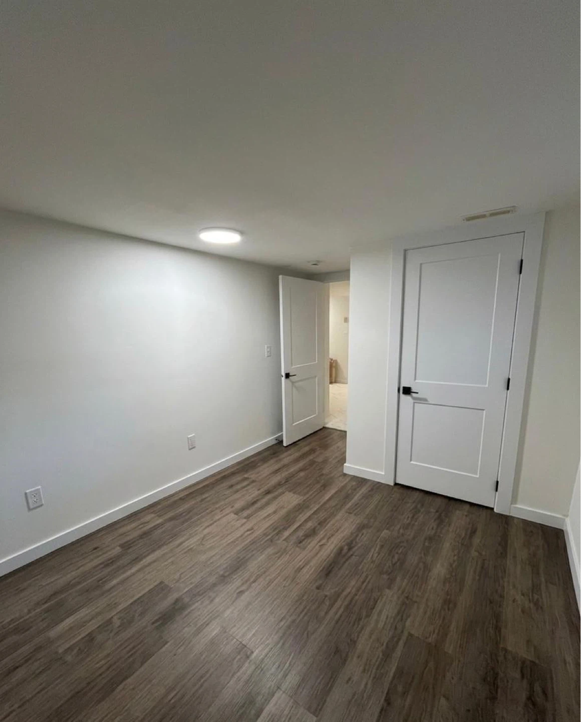 Newly Renovated Basement - photo 3