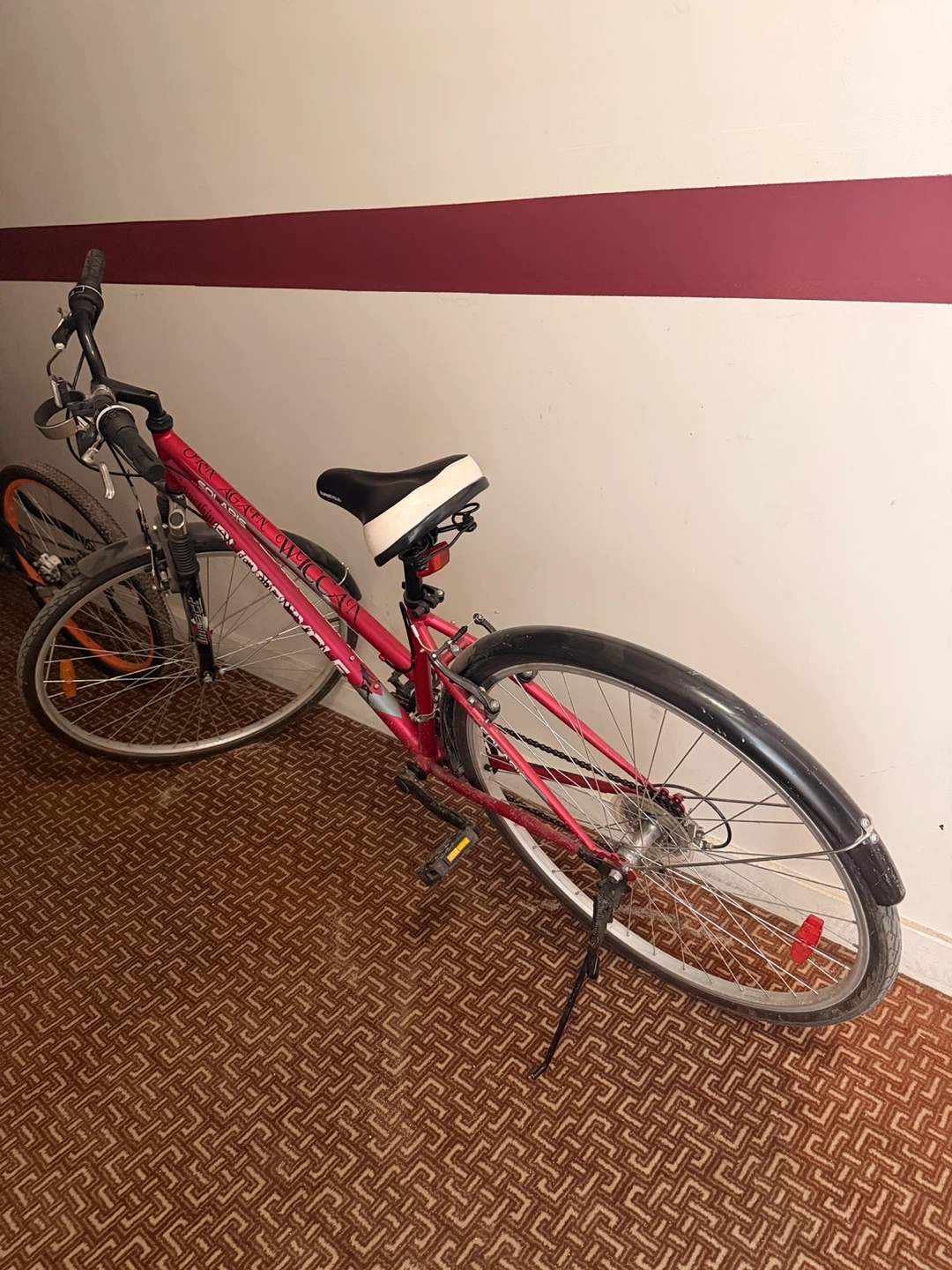 Supercycle Women's Bicycle - Pink - photo 4