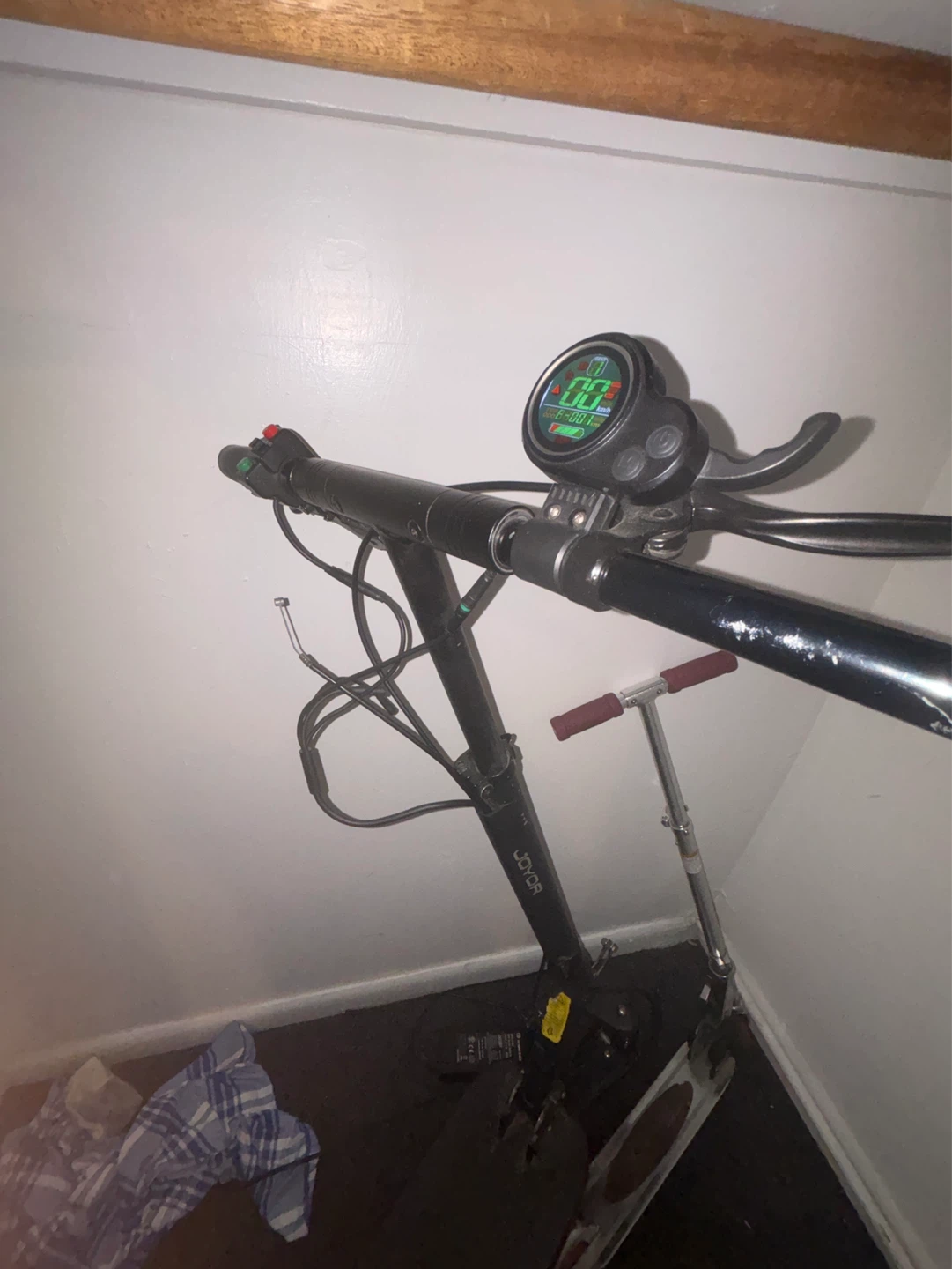 JOYOR Electric Scooter