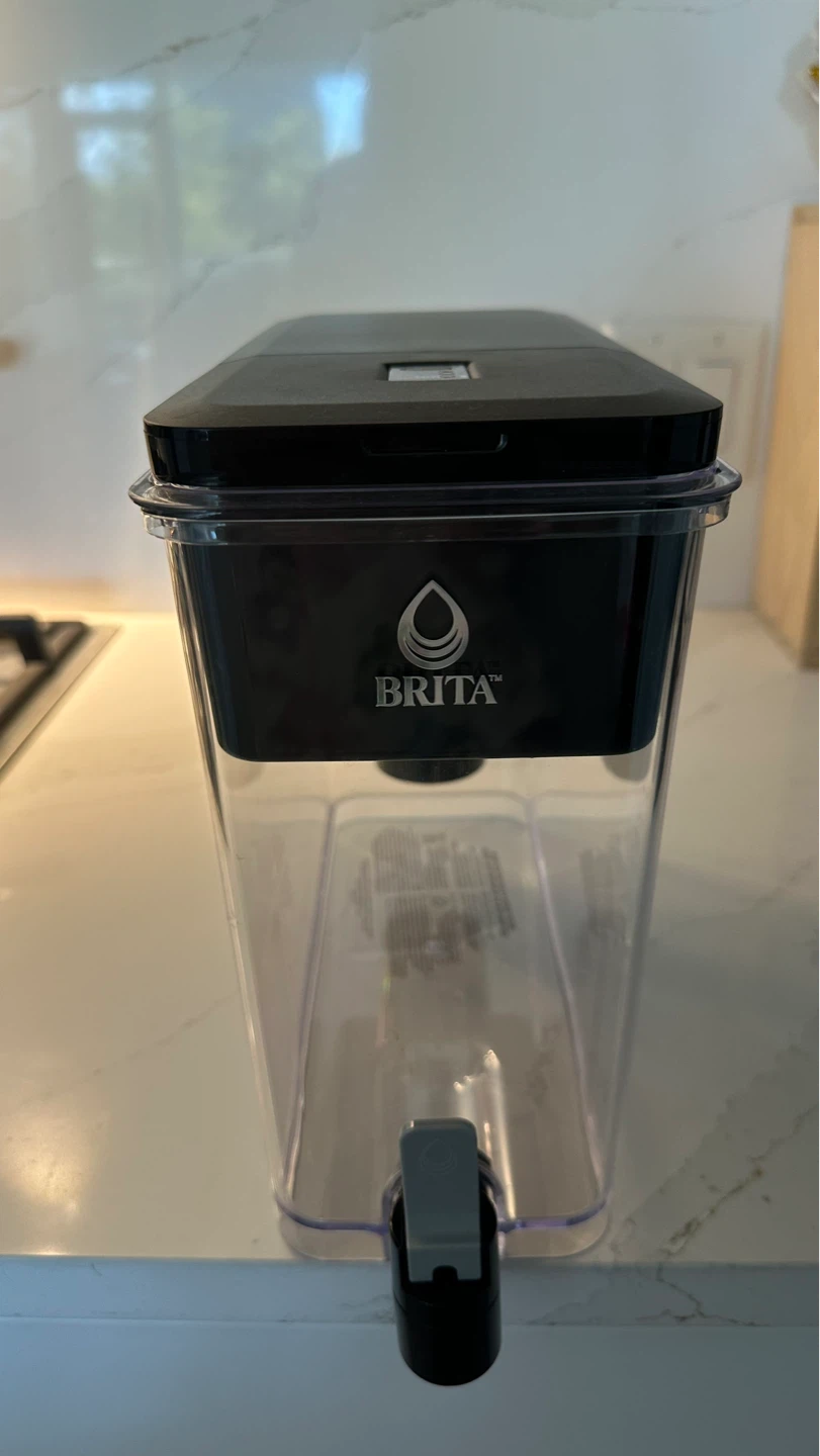 Brita Water Filtration Dispenser